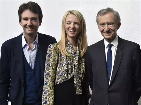 antoine arnault family.